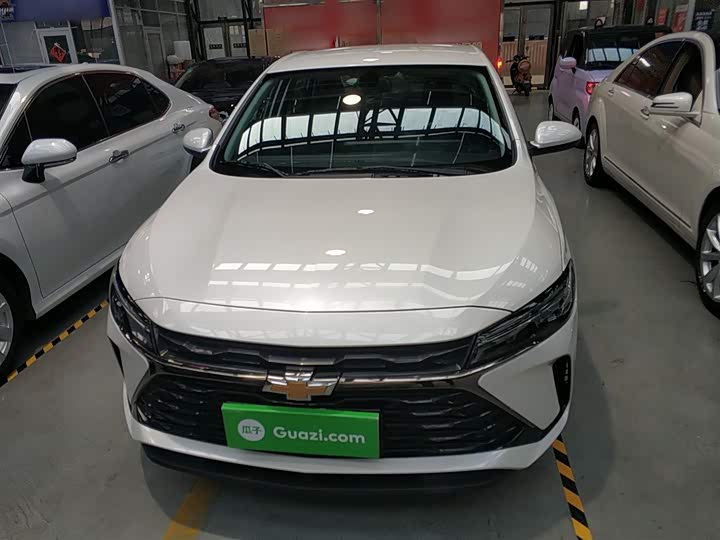 Chevrolet Monza 2024 2024款 1.5L 双离合乐享版