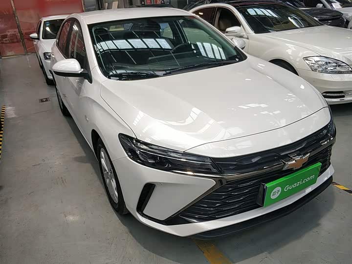 Chevrolet Monza 2024 2024款 1.5L 双离合乐享版