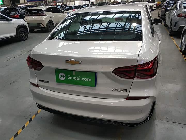 Chevrolet Monza 2024 2024款 1.5L 双离合乐享版