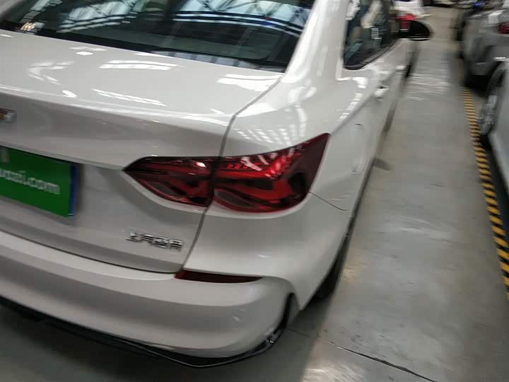 Chevrolet Monza 2024 2024款 1.5L 双离合乐享版