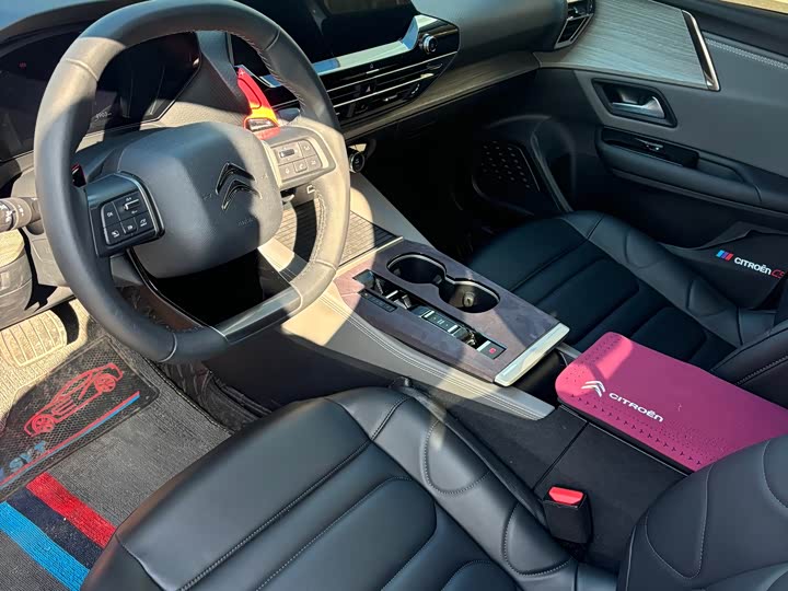 Citroen C5 X 2023 2023款 1.6T 享不凡