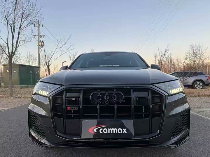 Audi SQ7 2024 2024款 4.0 TFSI 暗夜骑士版