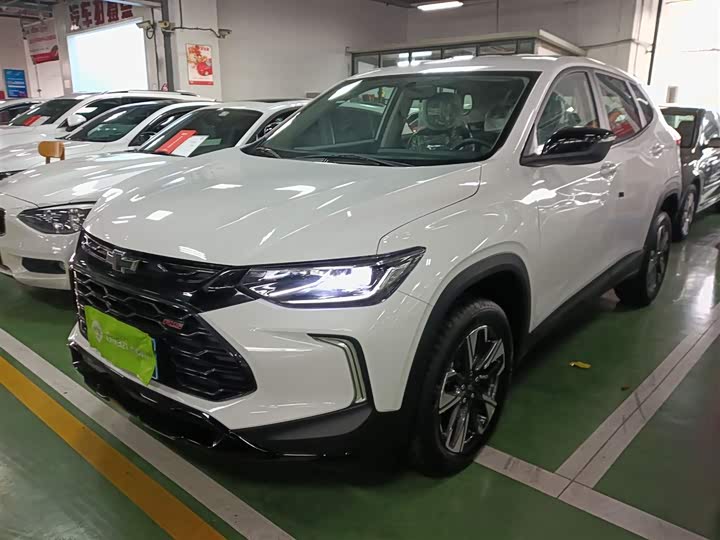 Chevrolet Tracker 2023 2023款 创酷RS 1.5T CVT酷