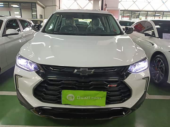 Chevrolet Tracker 2023 2023款 创酷RS 1.5T CVT酷