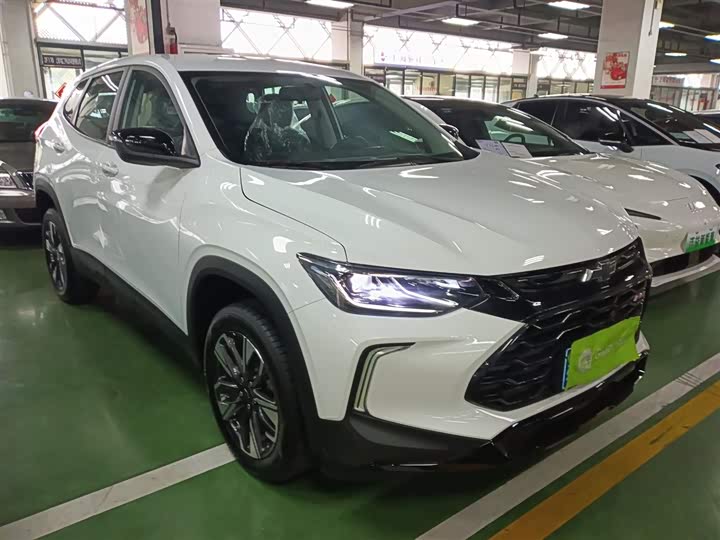 Chevrolet Tracker 2023 2023款 创酷RS 1.5T CVT酷