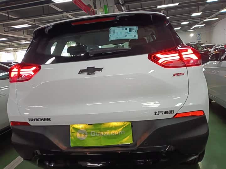 Chevrolet Tracker 2023 2023款 创酷RS 1.5T CVT酷
