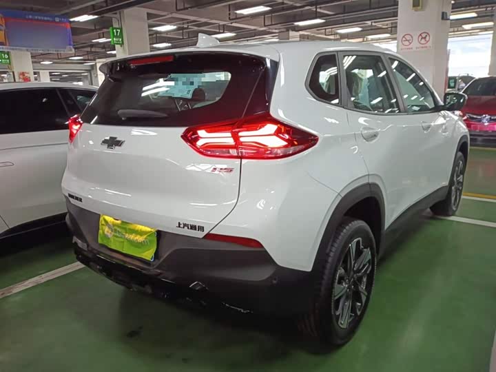 Chevrolet Tracker 2023 2023款 创酷RS 1.5T CVT酷