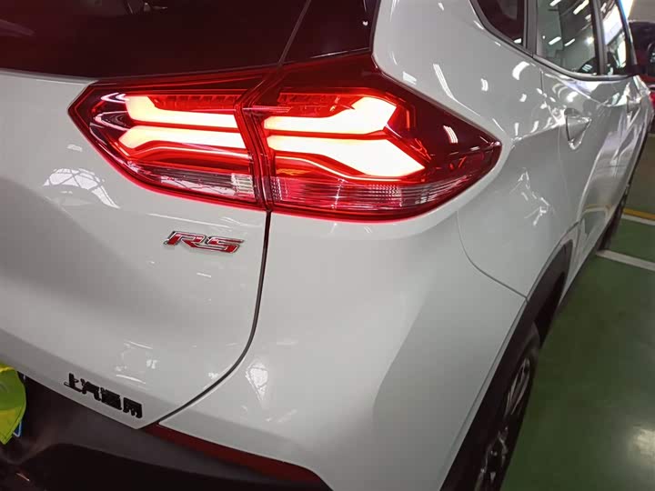 Chevrolet Tracker 2023 2023款 创酷RS 1.5T CVT酷