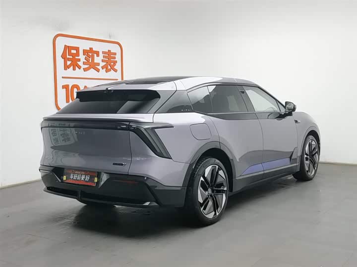 HiPhi Y 2023 2023款 560km 精英版