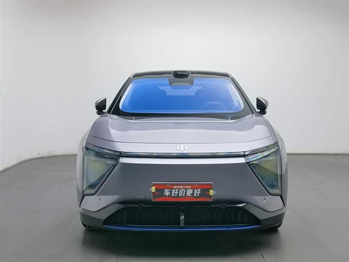 HiPhi Y 2023 2023款 560km 精英版