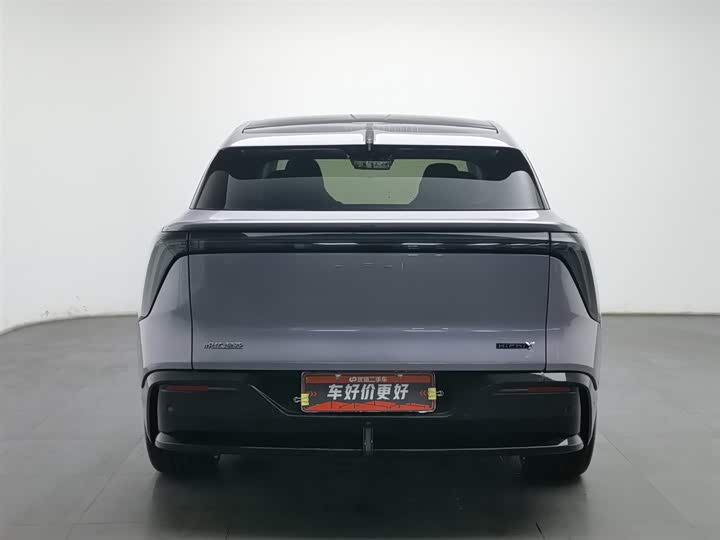 HiPhi Y 2023 2023款 560km 精英版