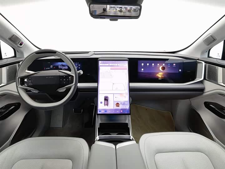 HiPhi Y 2023 2023款 560km 精英版