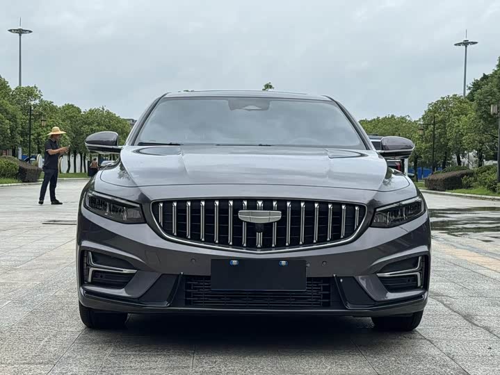 Geely Preface 2025 2025款 东方曜 1.5TD 扶摇版