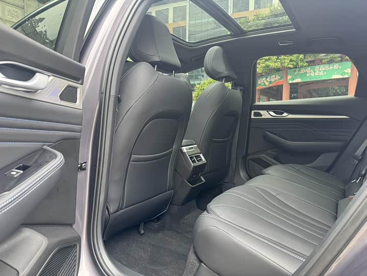 Geely Preface 2025 2025款 东方曜 1.5TD 扶摇版