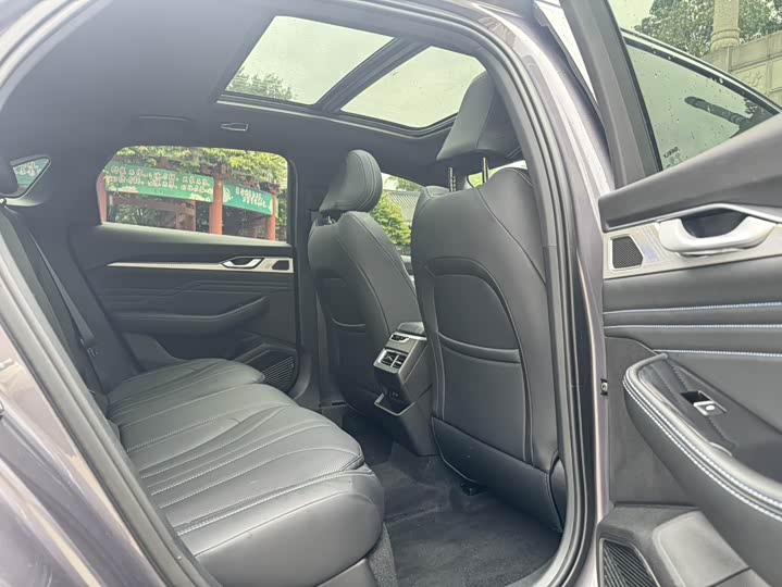 Geely Preface 2025 2025款 东方曜 1.5TD 扶摇版