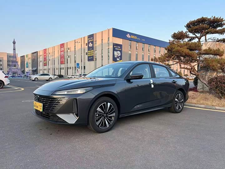 Changan Eado EV 2025 2025款 智慧新蓝鲸 145KM 高能版