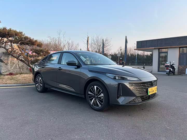 Changan Eado EV 2025 2025款 智慧新蓝鲸 145KM 高能版