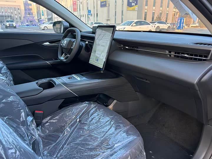 Changan Eado EV 2025 2025款 智慧新蓝鲸 145KM 高能版