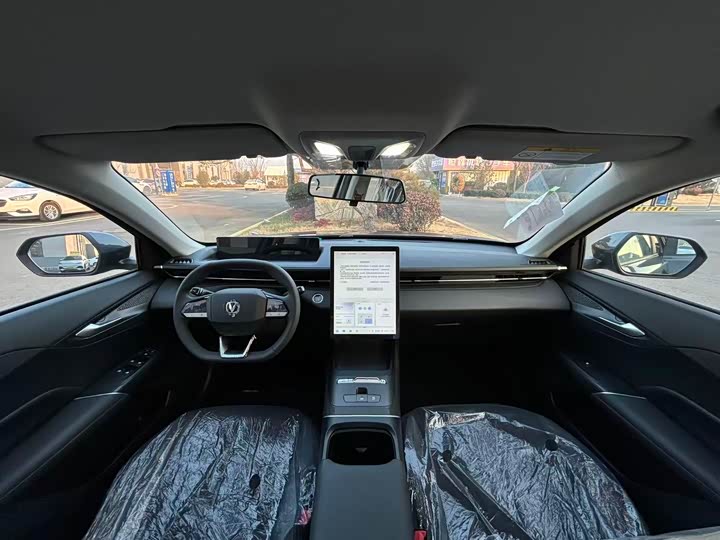 Changan Eado EV 2025 2025款 智慧新蓝鲸 145KM 高能版