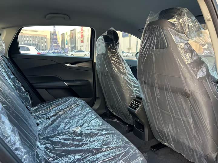 Changan Eado EV 2025 2025款 智慧新蓝鲸 145KM 高能版