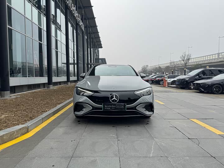 Mercedes-Benz EQE 2022 2022款 350 先锋版