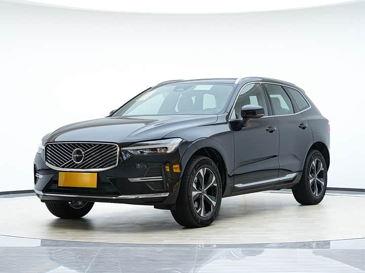 Volvo XC60 2026 2026款 B5 四驱智逸豪华版
