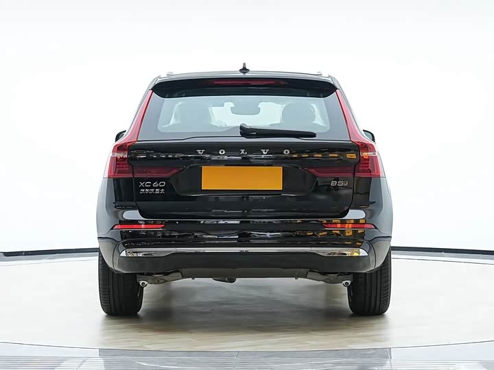 Volvo XC60 2026 2026款 B5 四驱智逸豪华版