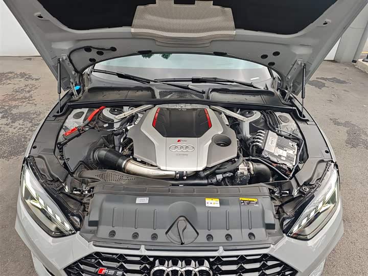 Audi RS 5 2023 2023款 RS 5 2.9T Sportback 常规版