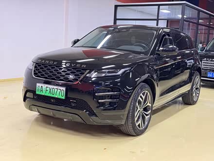 Land Rover Range Rover Evoque L Hybrid 2023 2023款 极光L P300e 插电式电动混合版
