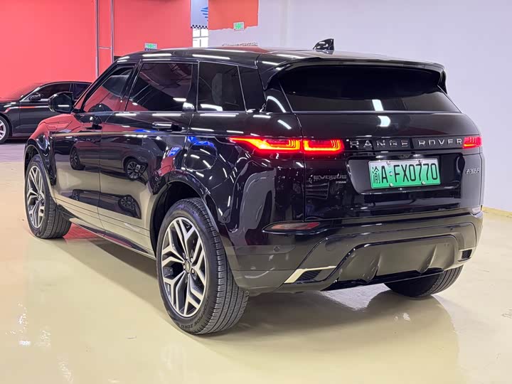 Land Rover Range Rover Evoque L Hybrid 2023 2023款 极光L P300e 插电式电动混合版