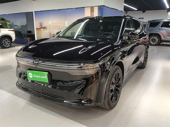 Zeekr 7X 2025 2025款 100kWh 长续航后驱智驾版