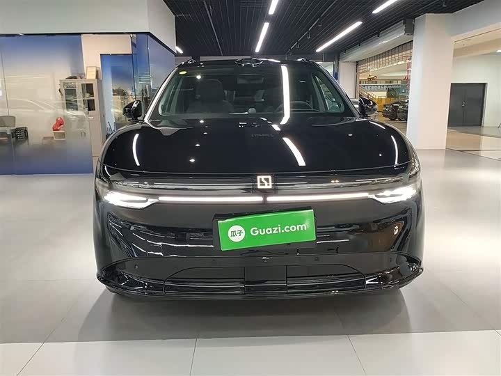 Zeekr 7X 2025 2025款 100kWh 长续航后驱智驾版