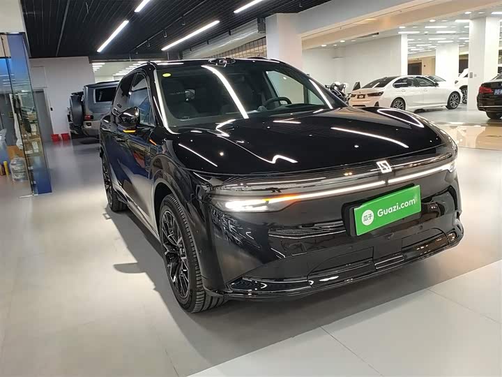 Zeekr 7X 2025 2025款 100kWh 长续航后驱智驾版