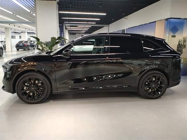 Zeekr 7X 2025 2025款 100kWh 长续航后驱智驾版