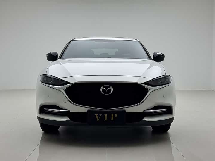 Mazda CX-4 2021 2021款 2.0L 自动两驱蓝天探索版