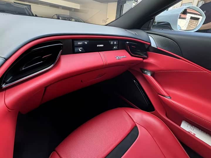 Ferrari Roma 2020 2020款 3.9T V8