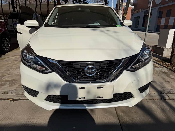 Nissan Sylphy 2024 2024款 经典 1.6XL CVT豪华版