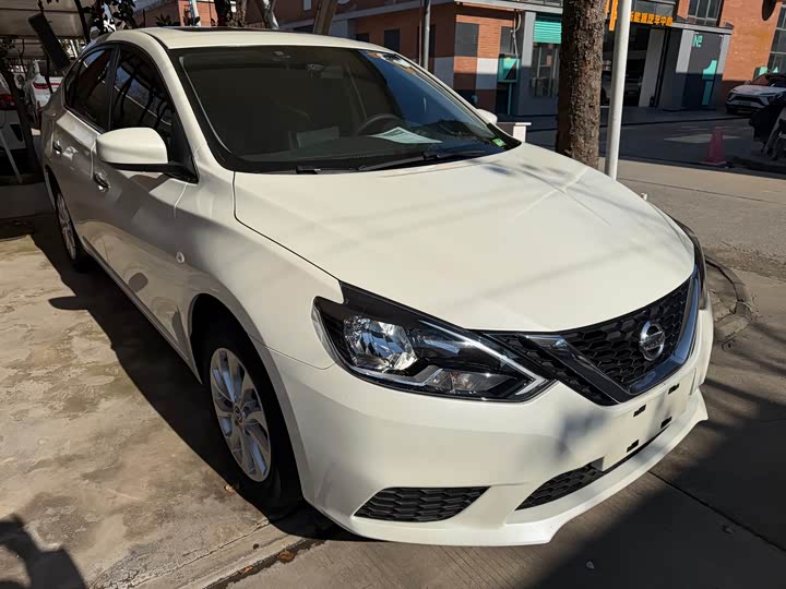 Nissan Sylphy 2024 2024款 经典 1.6XL CVT豪华版