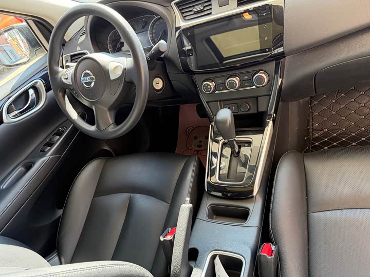 Nissan Sylphy 2024 2024款 经典 1.6XL CVT豪华版