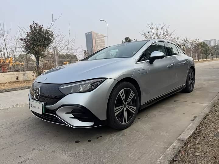 Mercedes-Benz EQE 2022 2022款 350 先锋版
