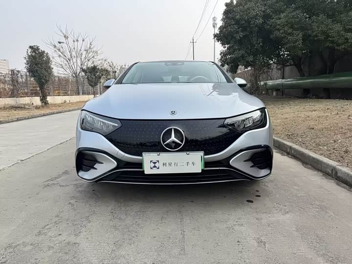 Mercedes-Benz EQE 2022 2022款 350 先锋版