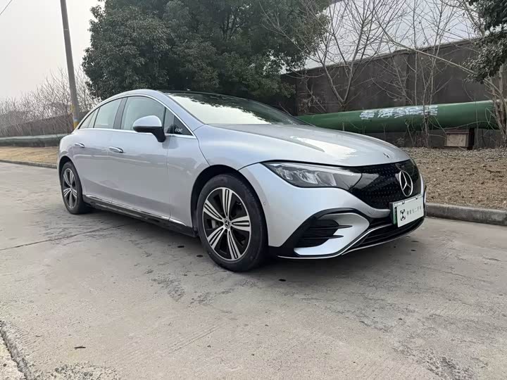 Mercedes-Benz EQE 2022 2022款 350 先锋版
