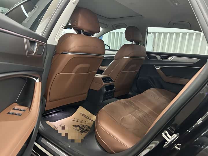 Audi A7L 2024 2024款 45 TFSI 豪华型