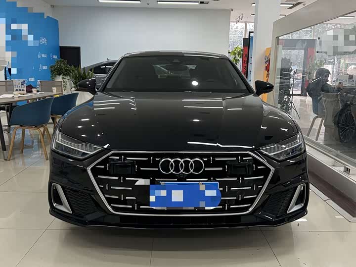 Audi A7L 2024 2024款 45 TFSI 豪华型