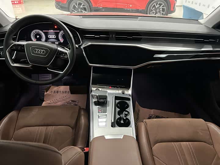 Audi A7L 2024 2024款 45 TFSI 豪华型