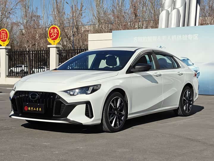 GAC Trumpchi Empow R 2024 2024款 270T DCT 影豹S版