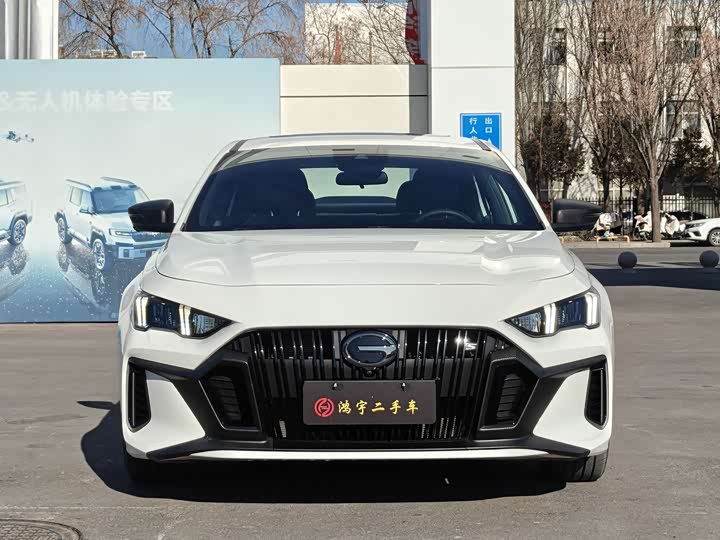 GAC Trumpchi Empow R 2024 2024款 270T DCT 影豹S版