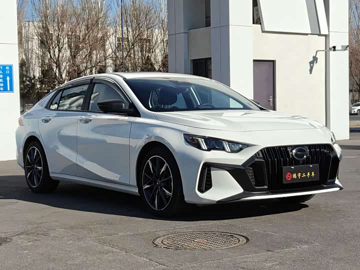 GAC Trumpchi Empow R 2024 2024款 270T DCT 影豹S版