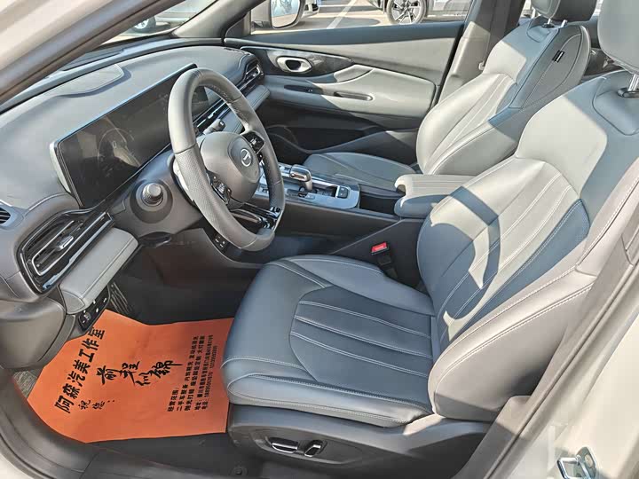 GAC Trumpchi Empow R 2024 2024款 270T DCT 影豹S版