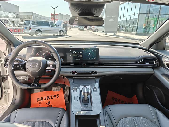 GAC Trumpchi Empow R 2024 2024款 270T DCT 影豹S版